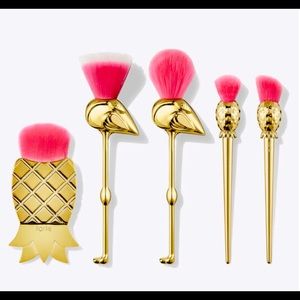 Tarte let’s flamingle Brush Set